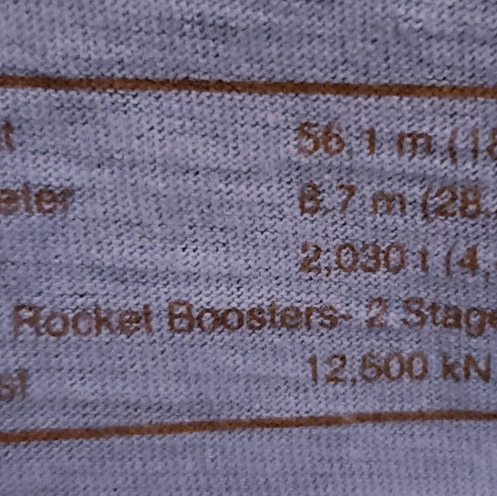Space Shuttle LS Tee - Picture 11 of 11